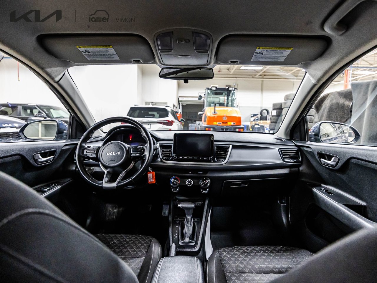 2023 Kia Rio 5-door - Image 12