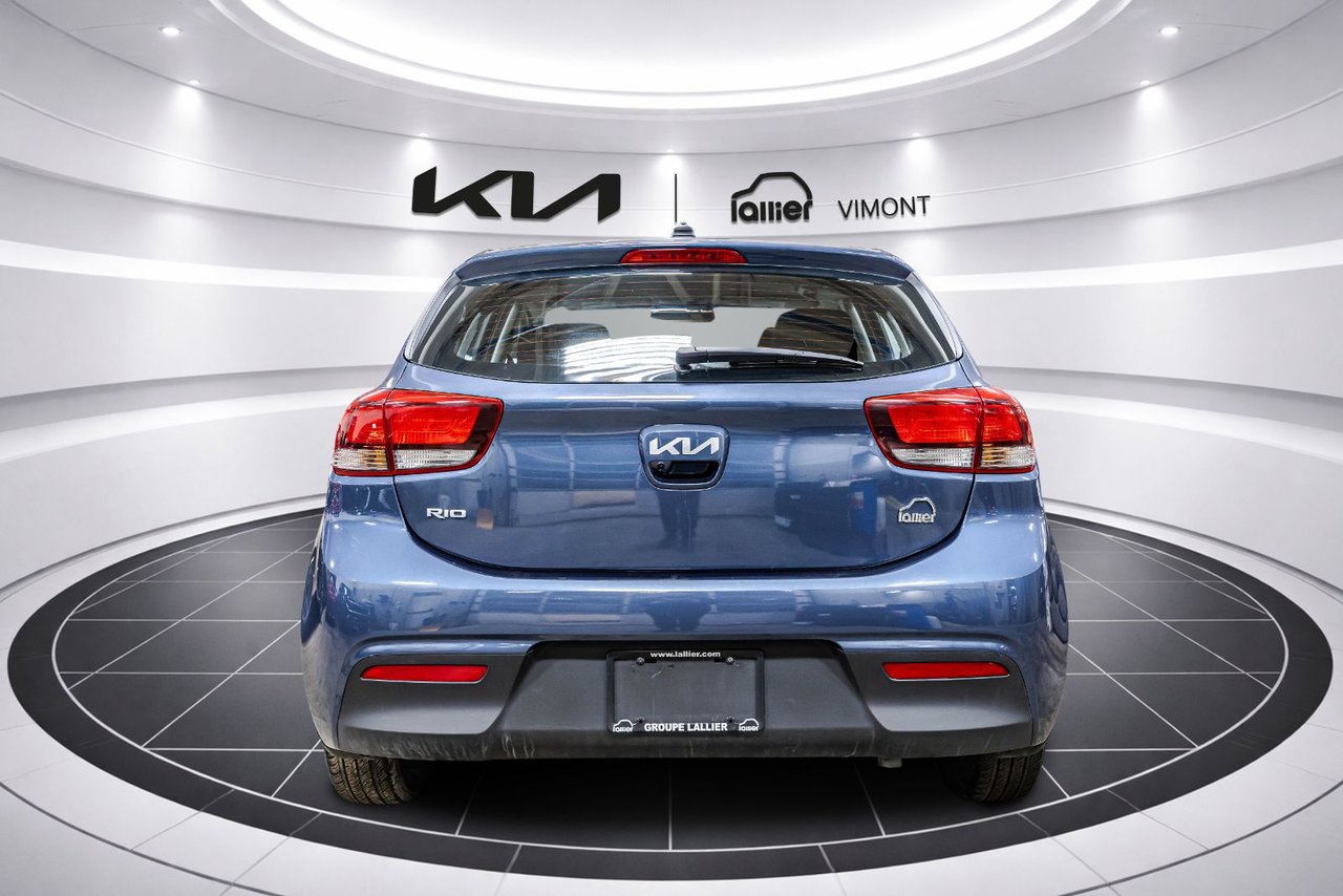 2023 Kia Rio 5-door - Image 15