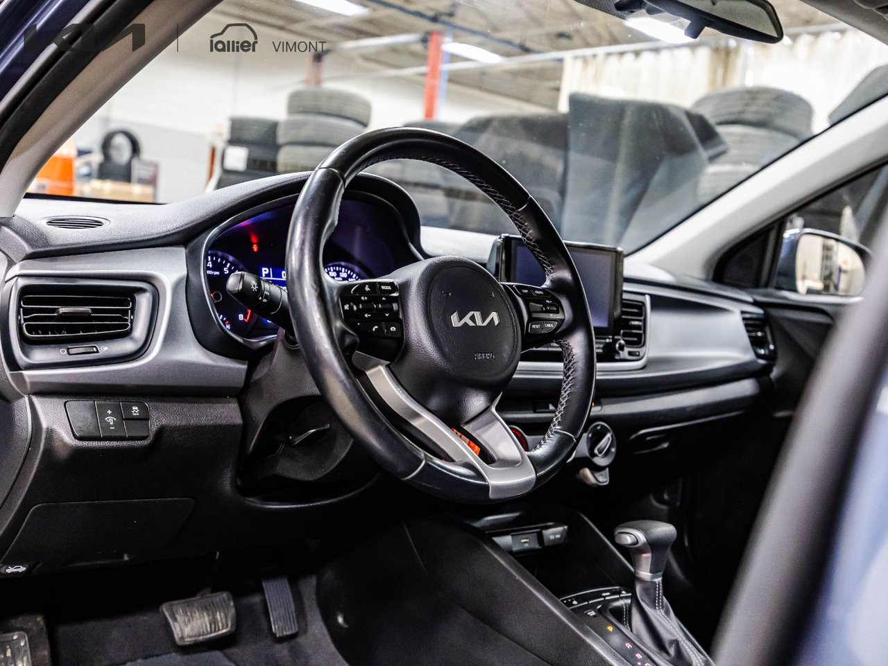 2023 Kia Rio 5-door - Image 20