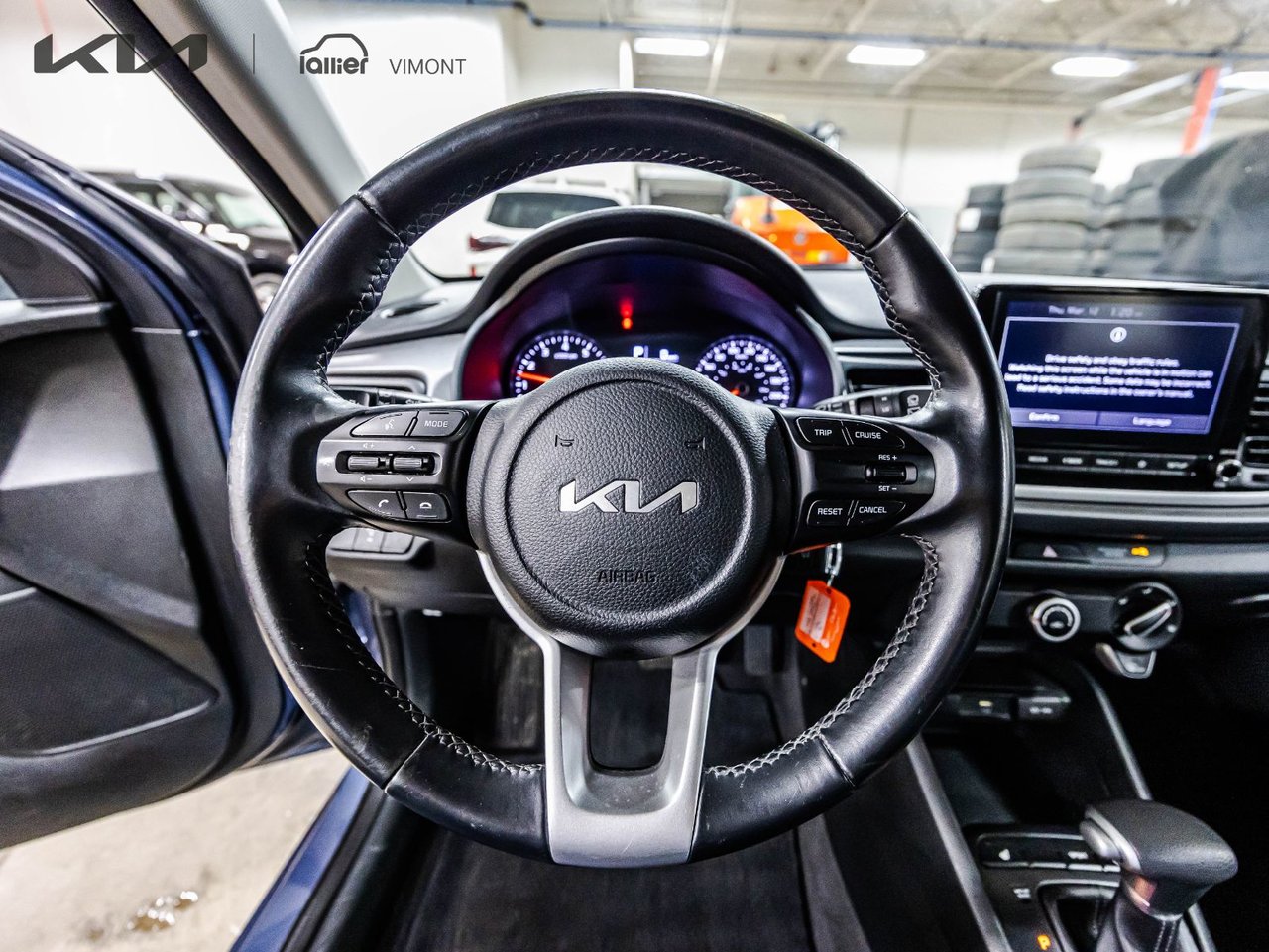 2023 Kia Rio 5-door - Image 21