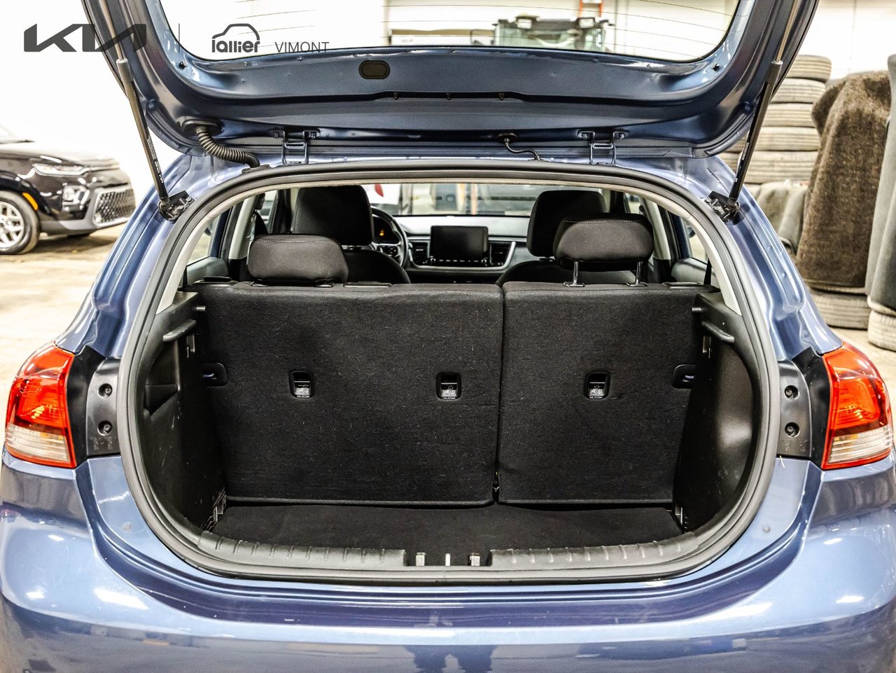 2023 Kia Rio 5-door - Image 24