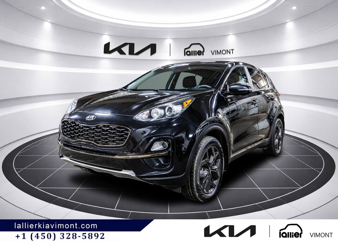 2021 Kia Sportage - Image 3