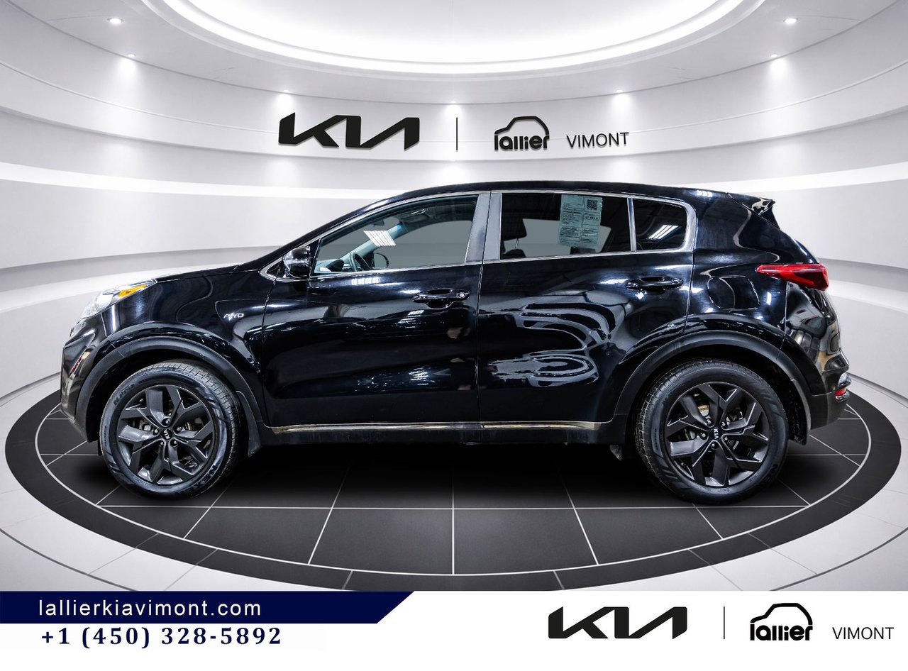 2021 Kia Sportage - Image 4