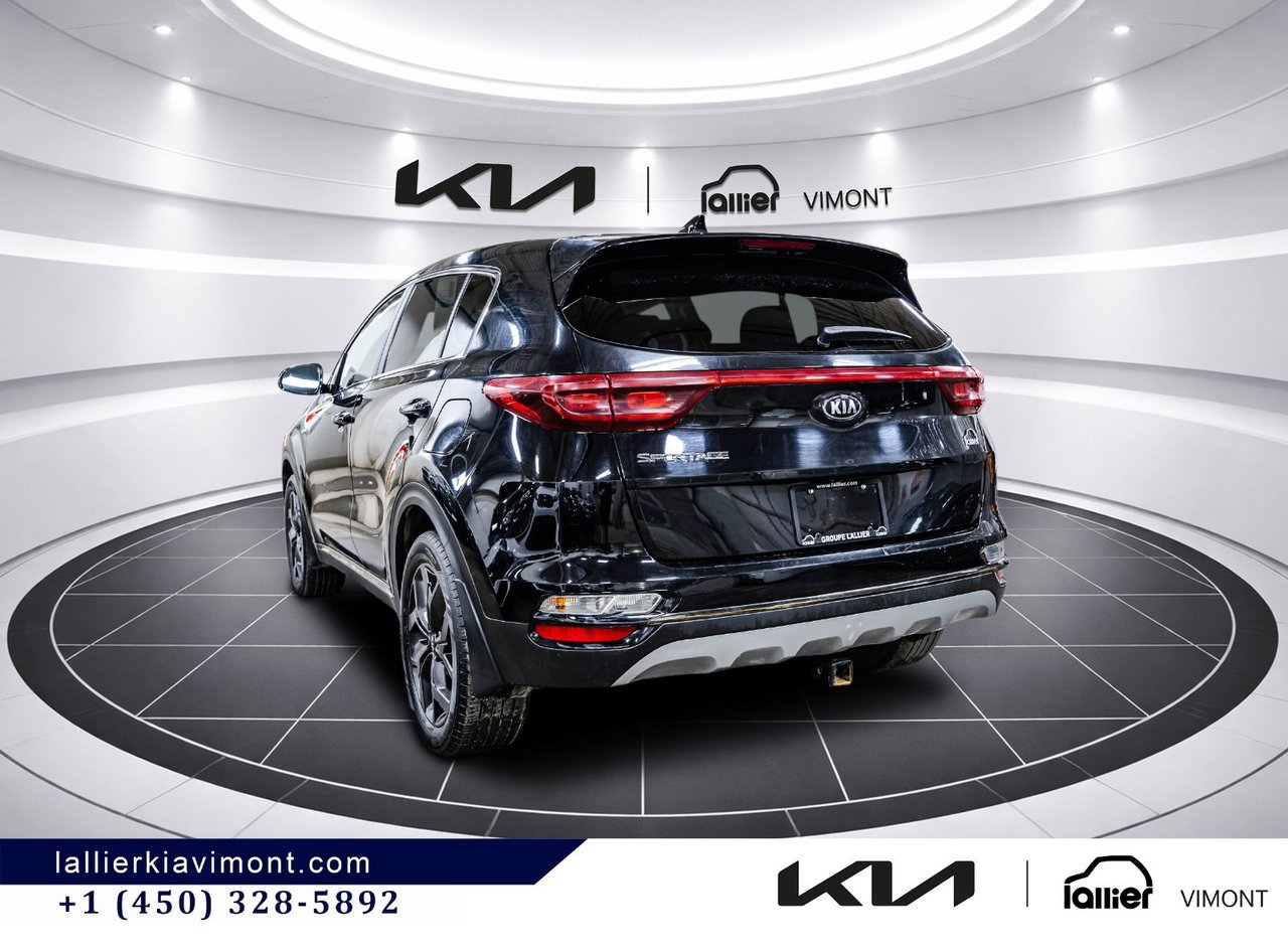 2021 Kia Sportage - Image 5