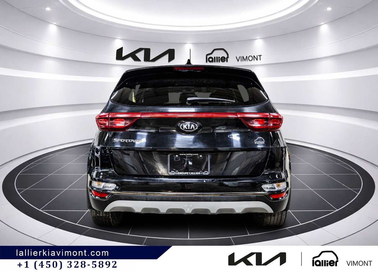 2021 Kia Sportage - Image 6