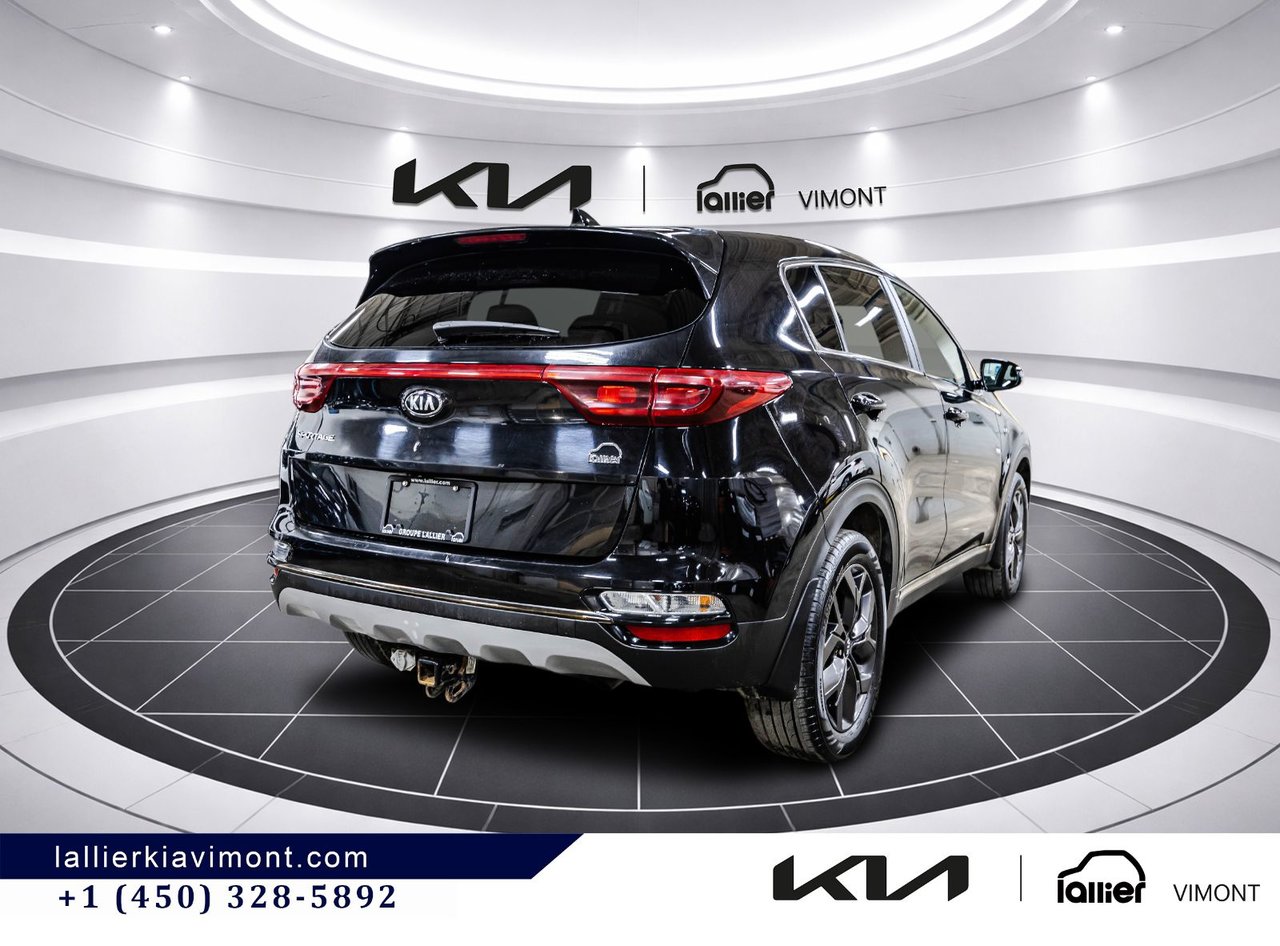 2021 Kia Sportage - Image 7