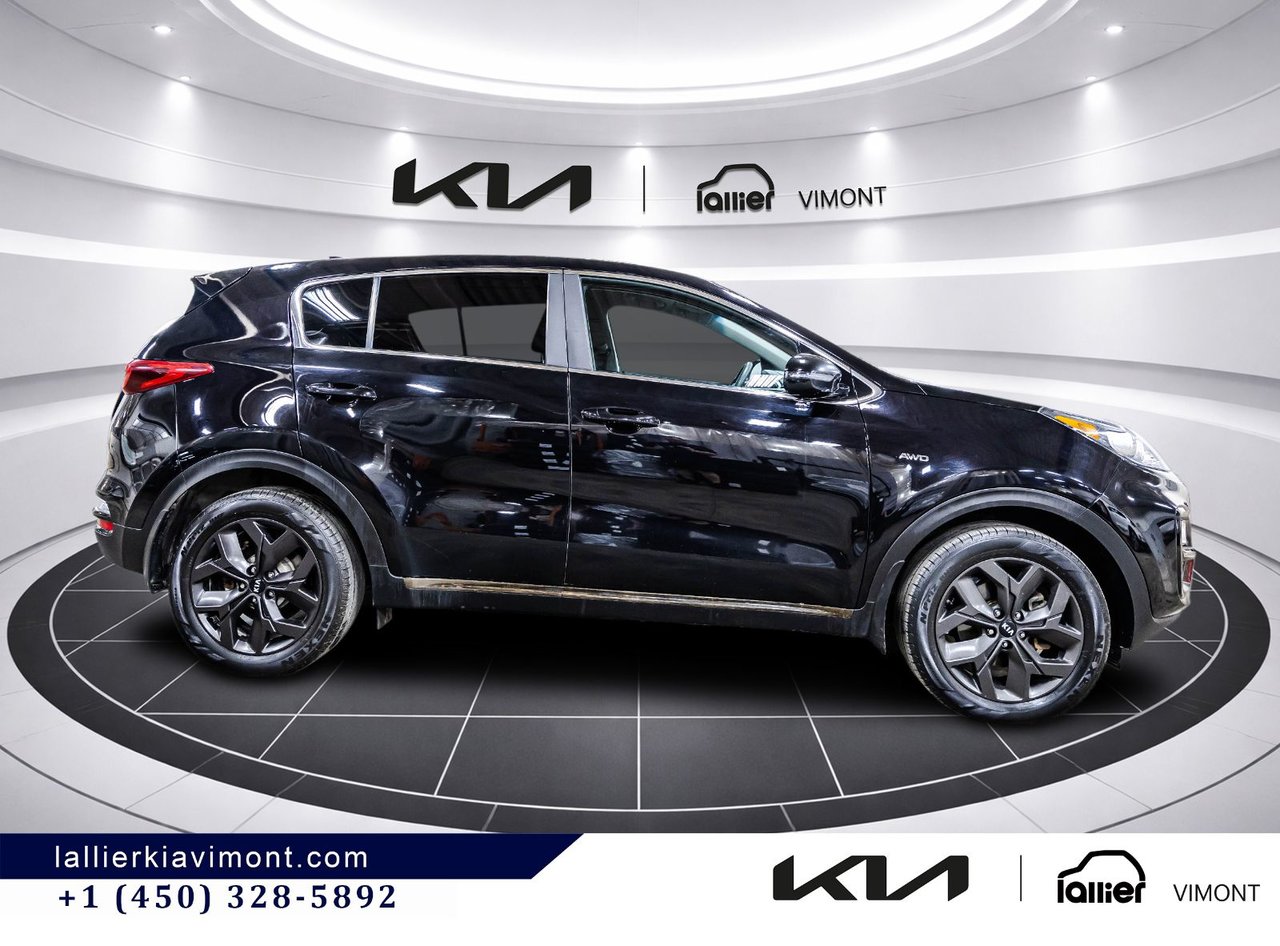 2021 Kia Sportage - Image 8