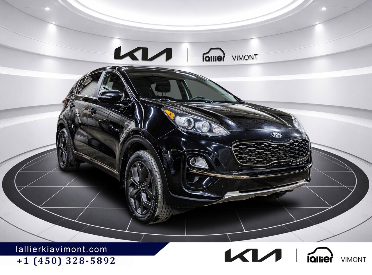 2021 Kia Sportage - Image 9