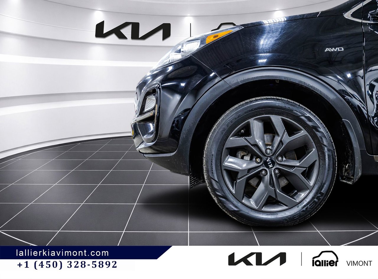 2021 Kia Sportage - Image 10