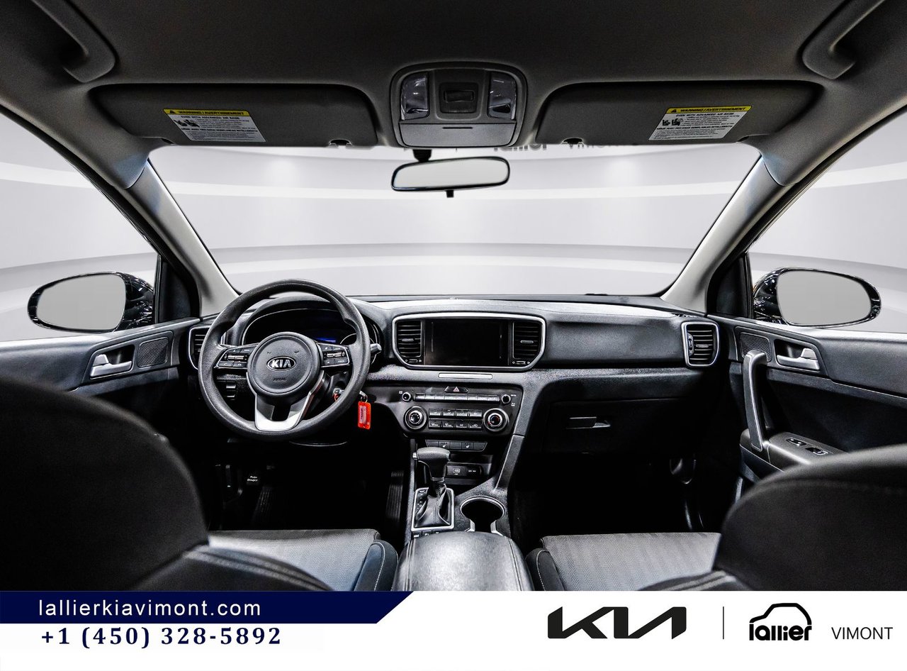 2021 Kia Sportage - Image 14