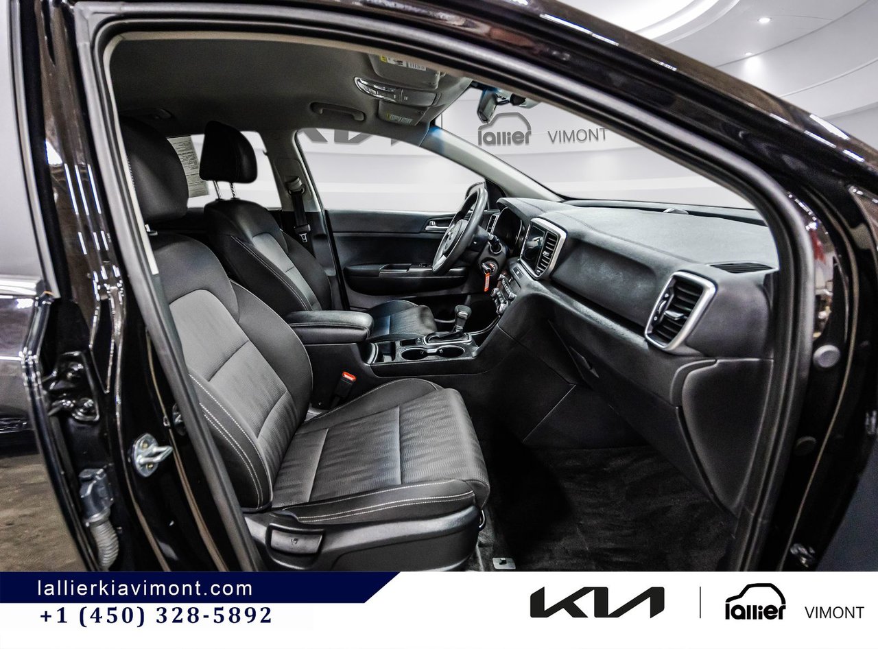 2021 Kia Sportage - Image 17