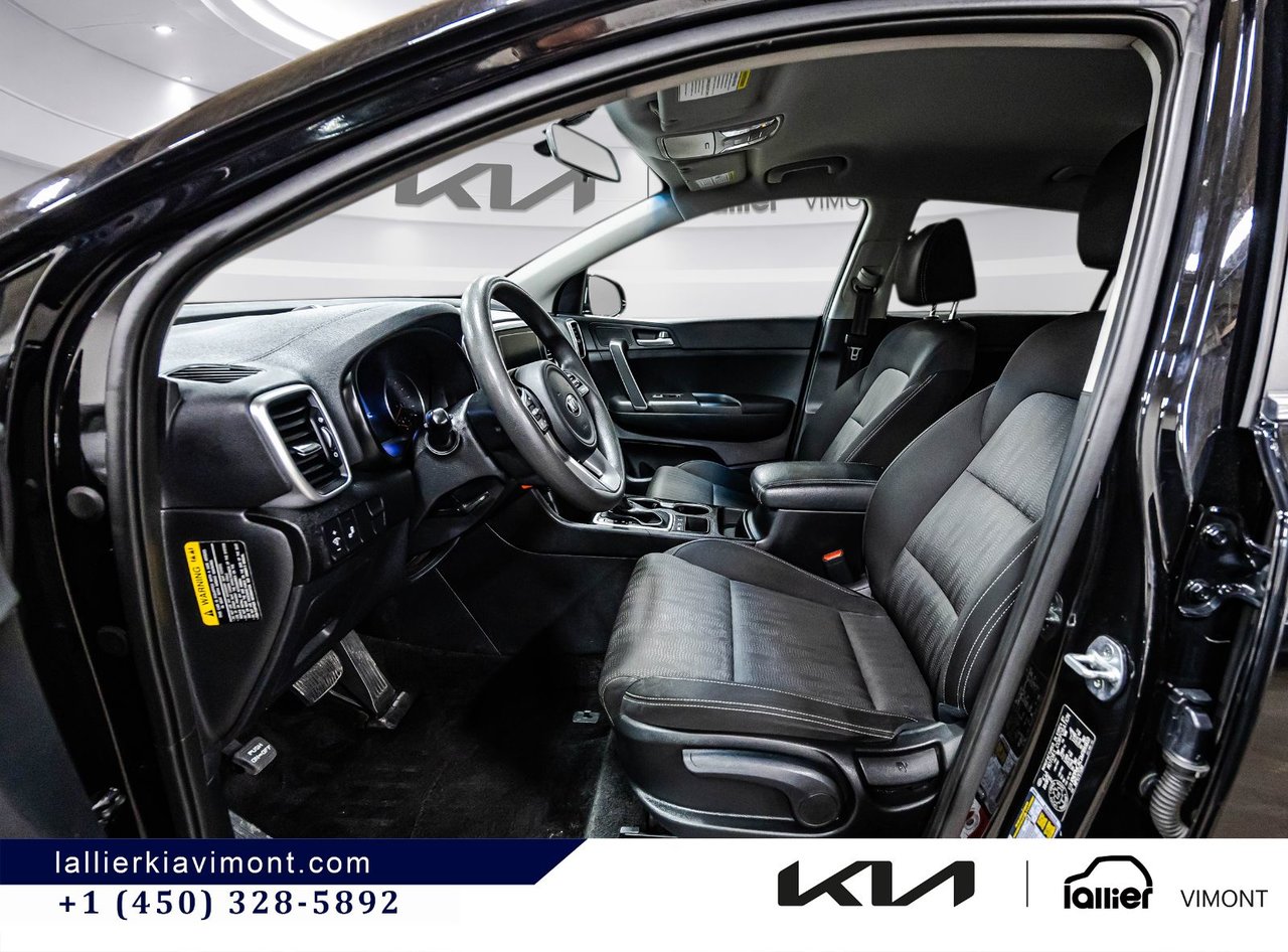 2021 Kia Sportage - Image 18