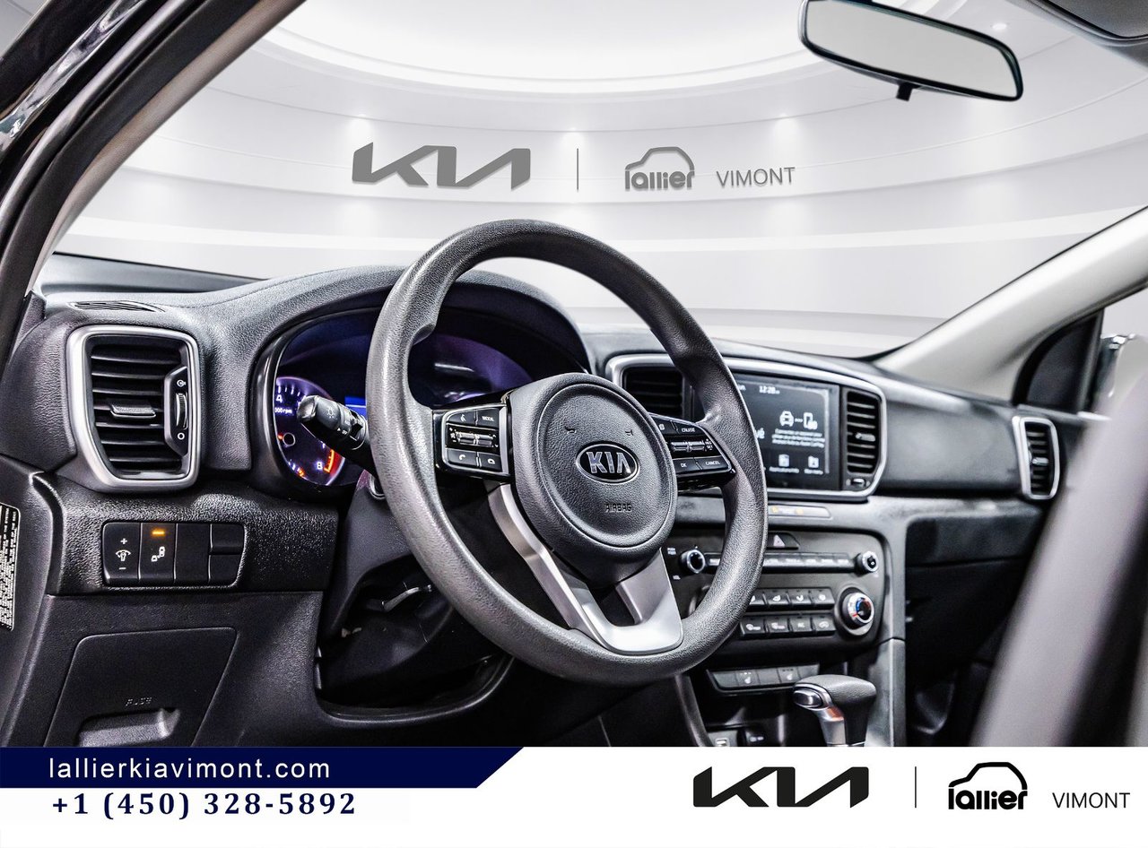 2021 Kia Sportage - Image 19