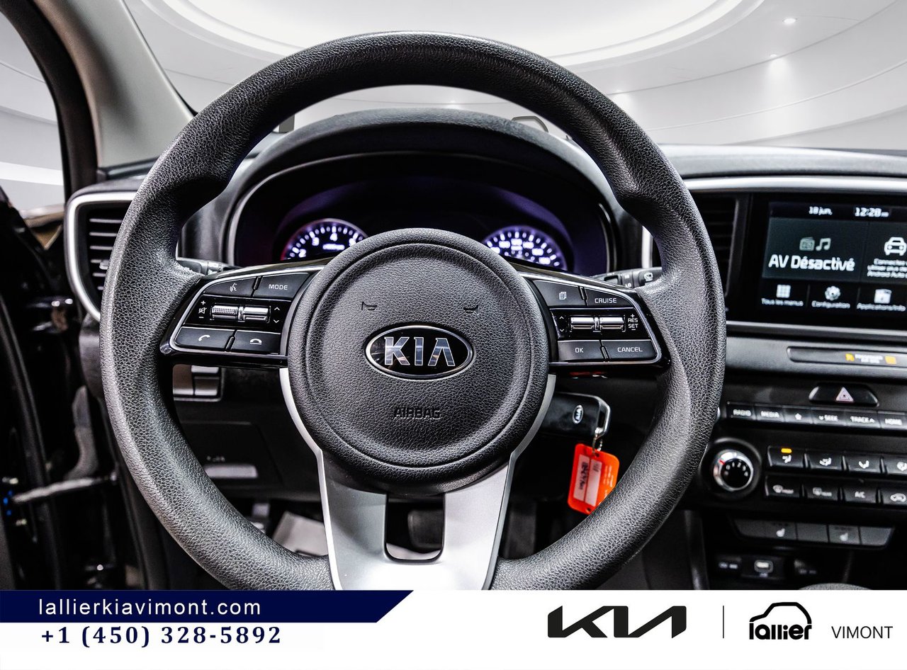 2021 Kia Sportage - Image 21