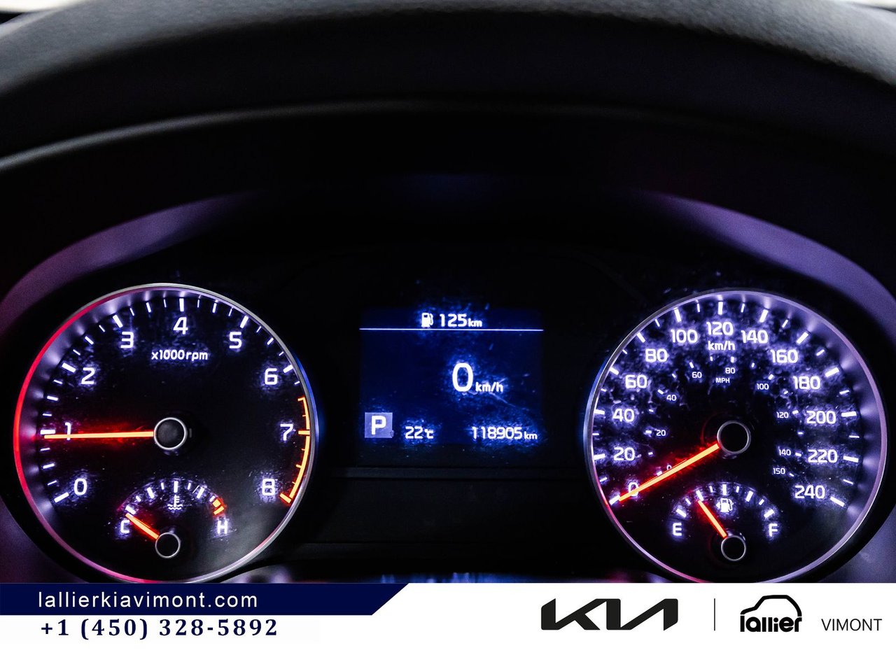 2021 Kia Sportage - Image 22