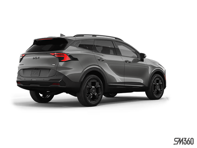 2026 Kia Sportage - Image 2