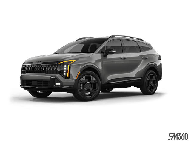 2026 Kia Sportage - Image 3