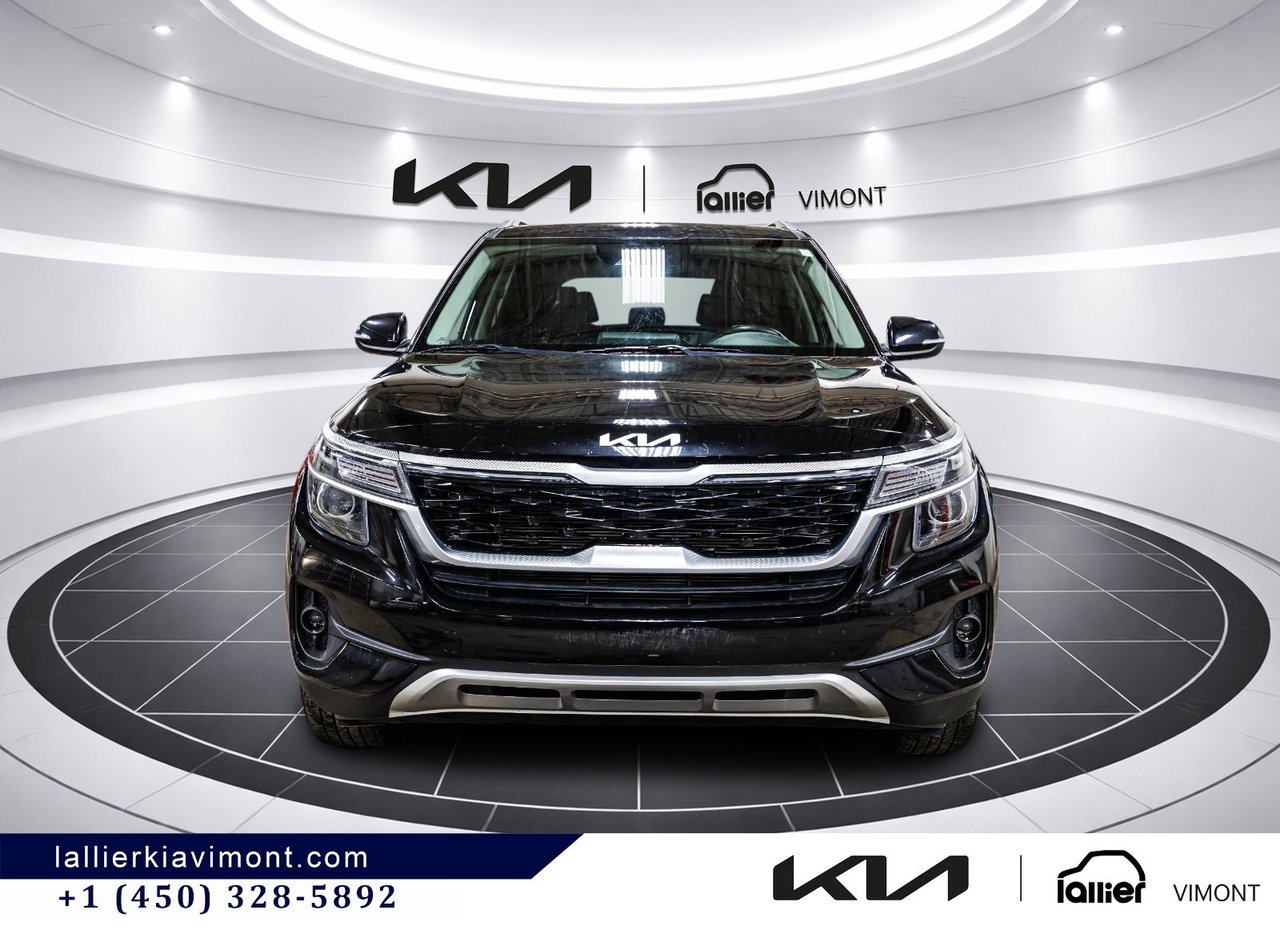 2022 Kia Seltos - Image 3