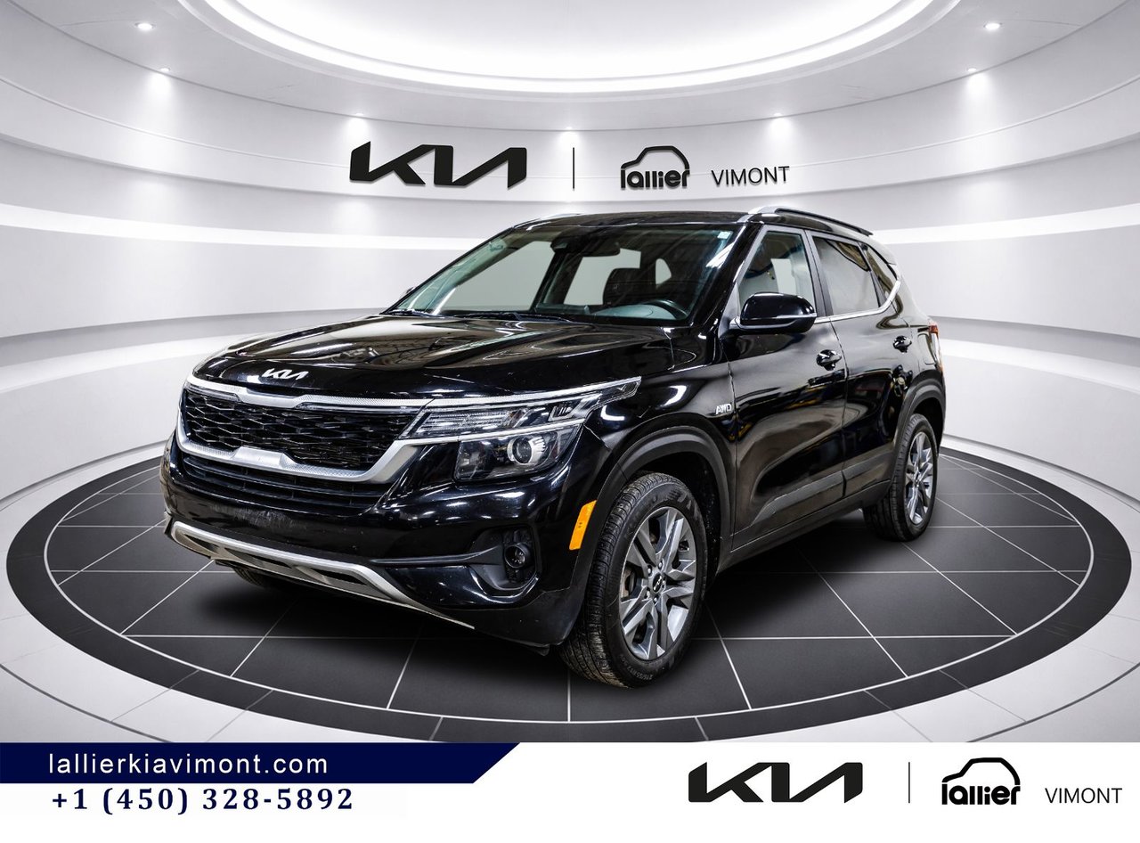2022 Kia Seltos - Image 5