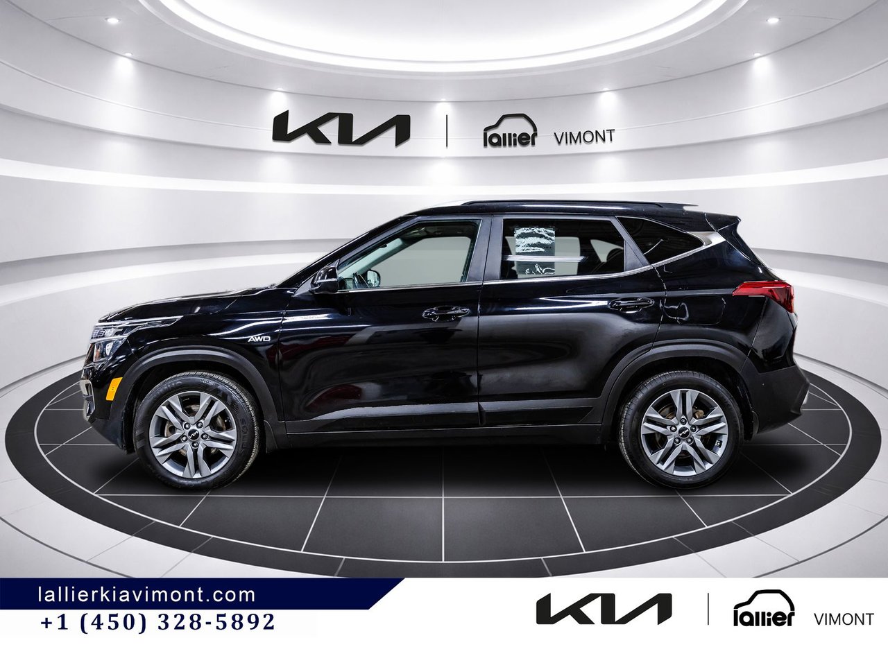 2022 Kia Seltos - Image 7