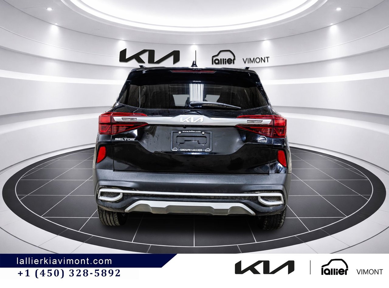 2022 Kia Seltos - Image 15