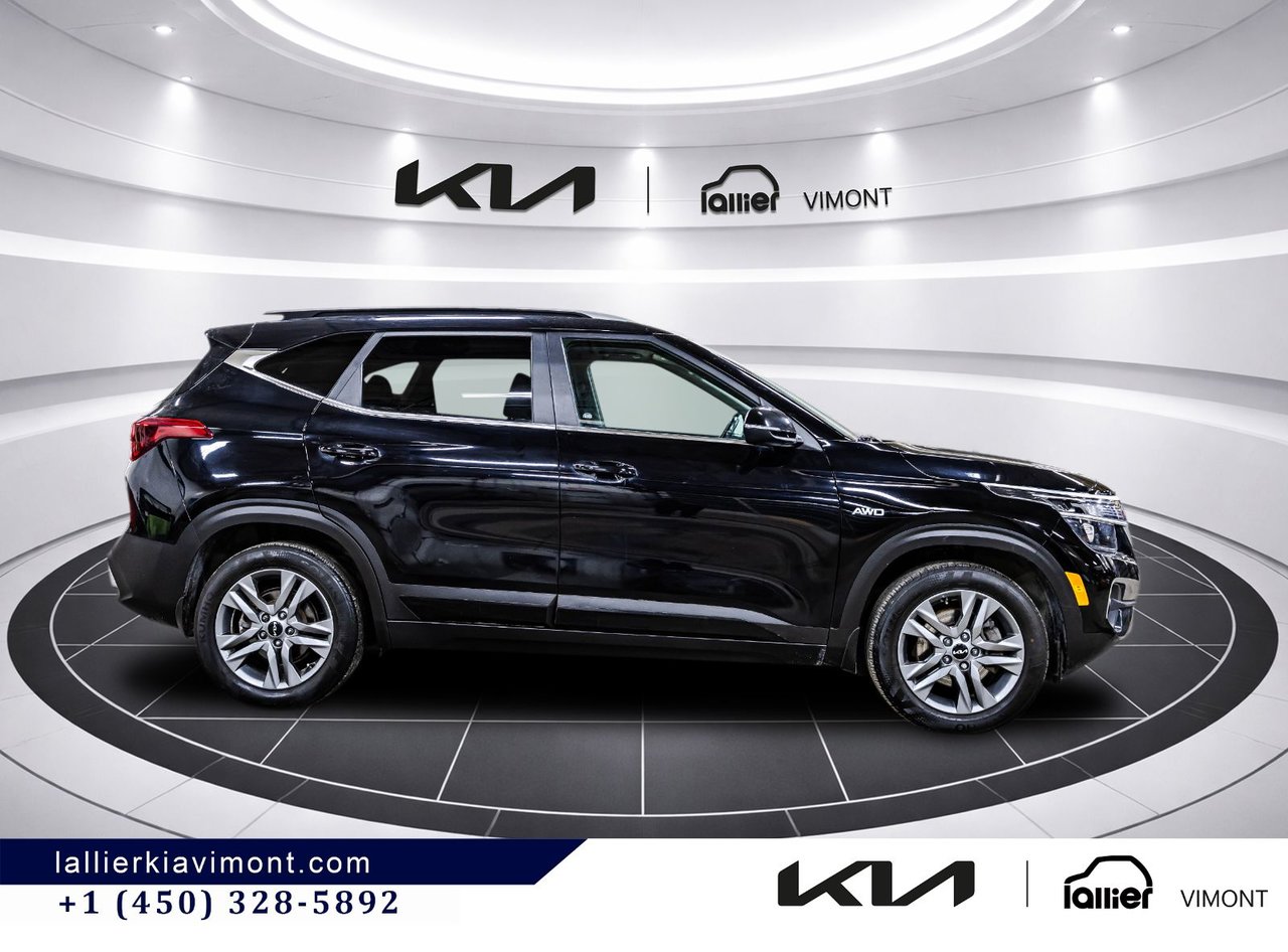 2022 Kia Seltos - Image 17