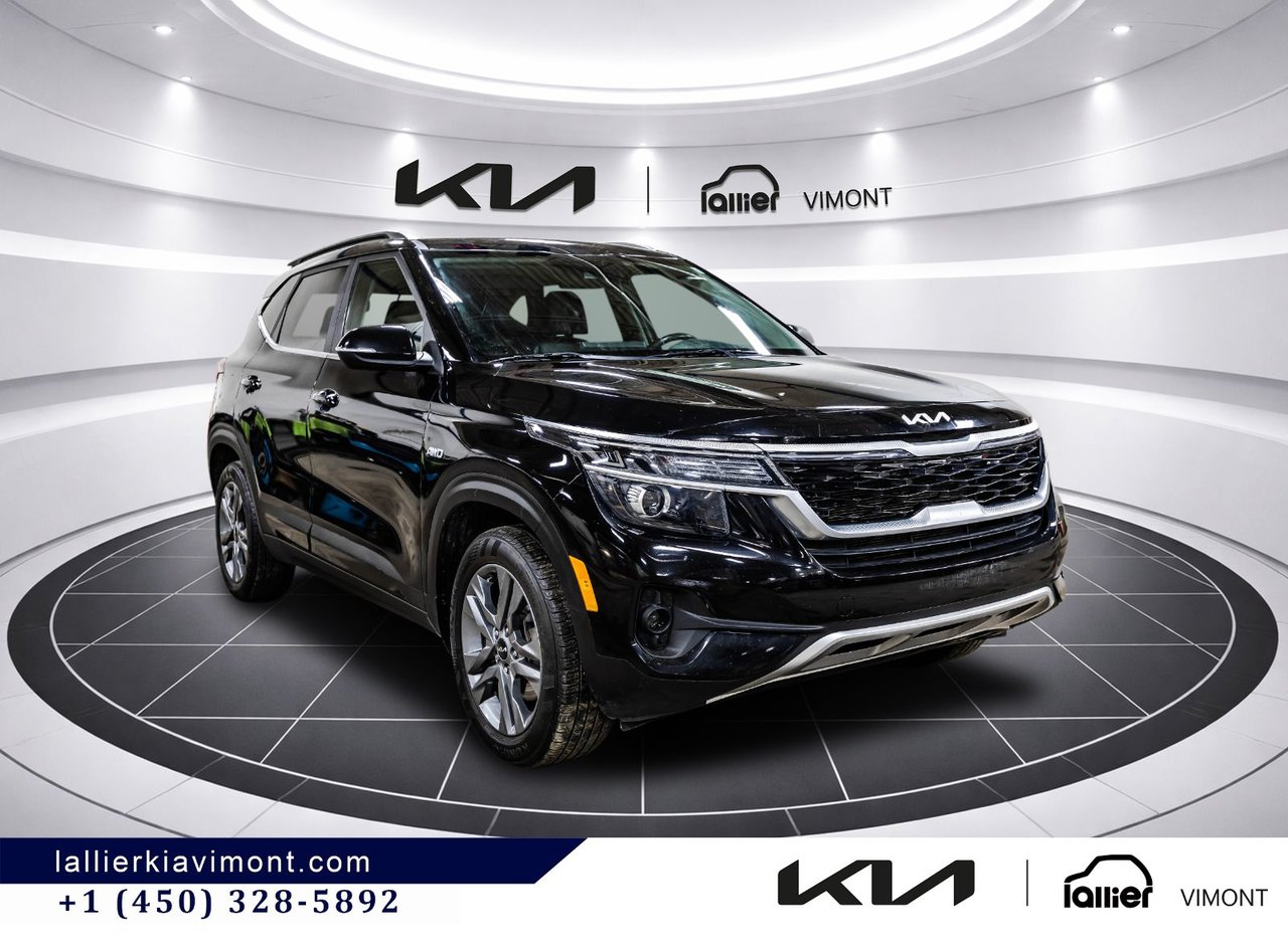 2022 Kia Seltos - Image 18