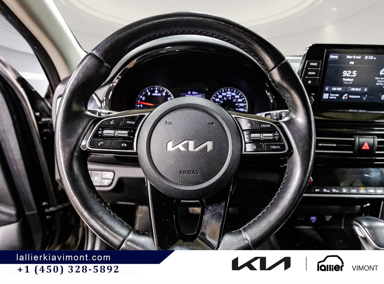 2022 Kia Seltos - Image 21