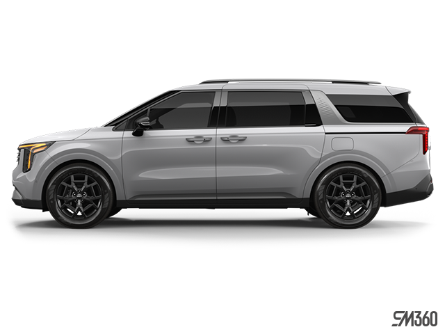 2026 Kia Carnival