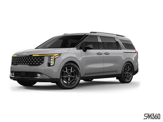 2026 Kia Carnival - Image 3