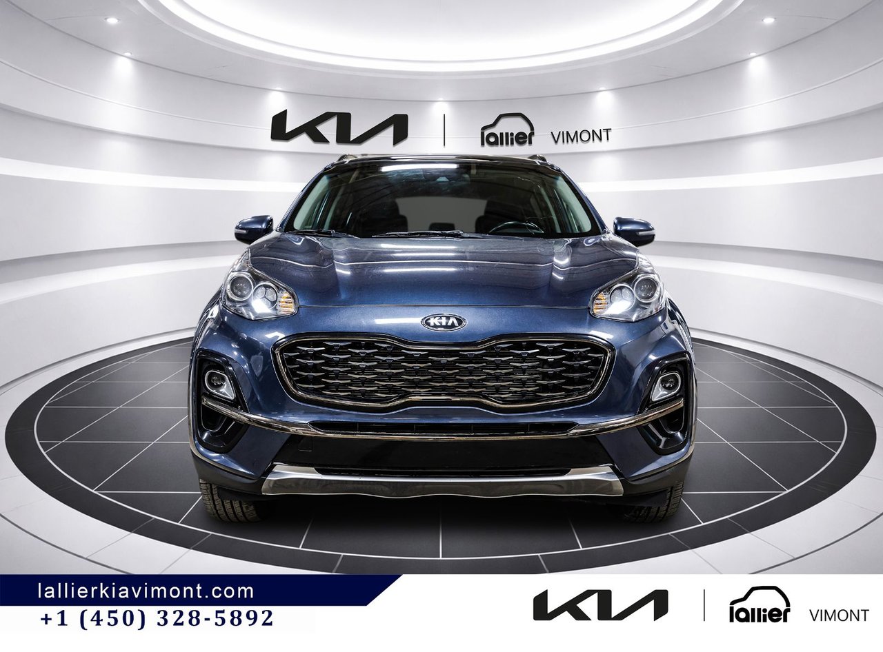 2022 Kia Sportage - Image 3