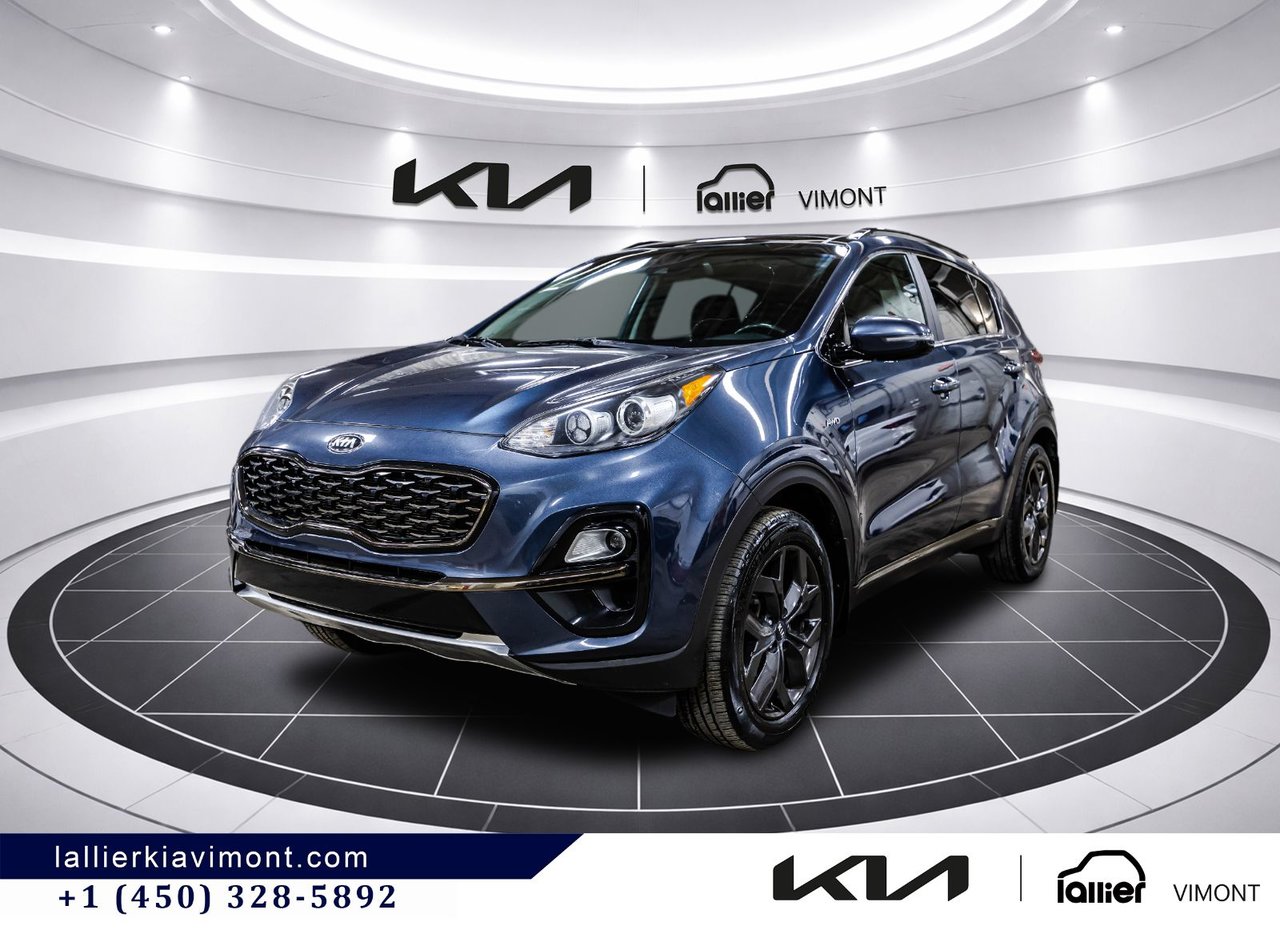 2022 Kia Sportage - Image 5