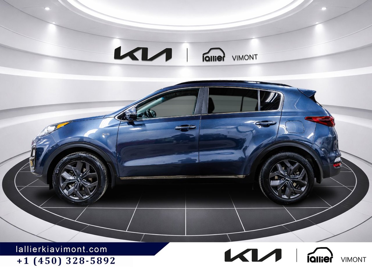 2022 Kia Sportage - Image 7
