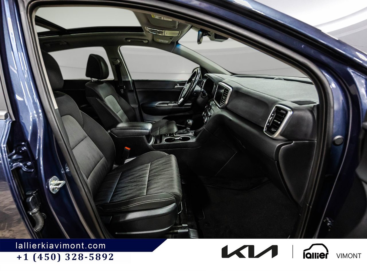 2022 Kia Sportage - Image 11