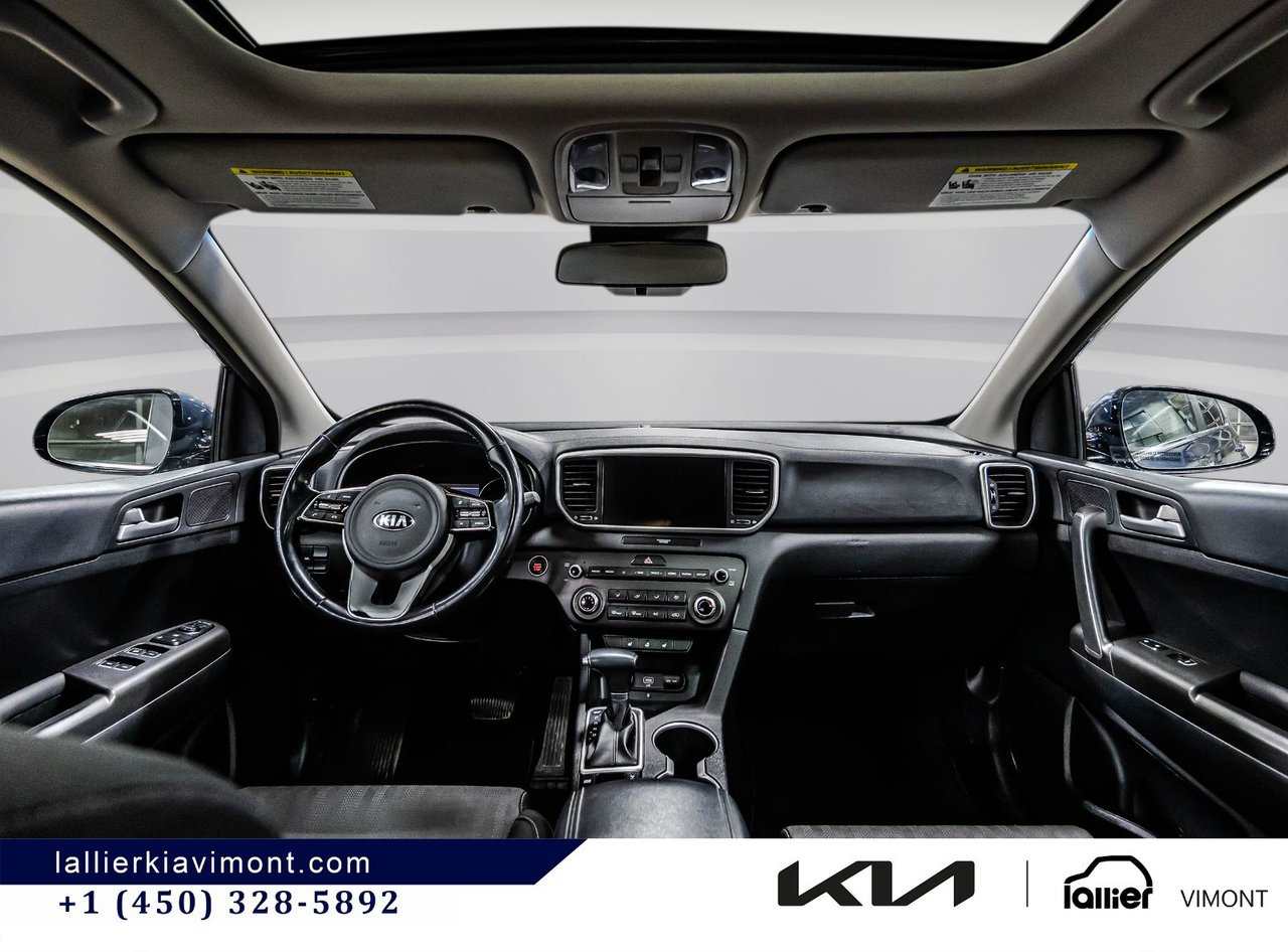 2022 Kia Sportage - Image 12