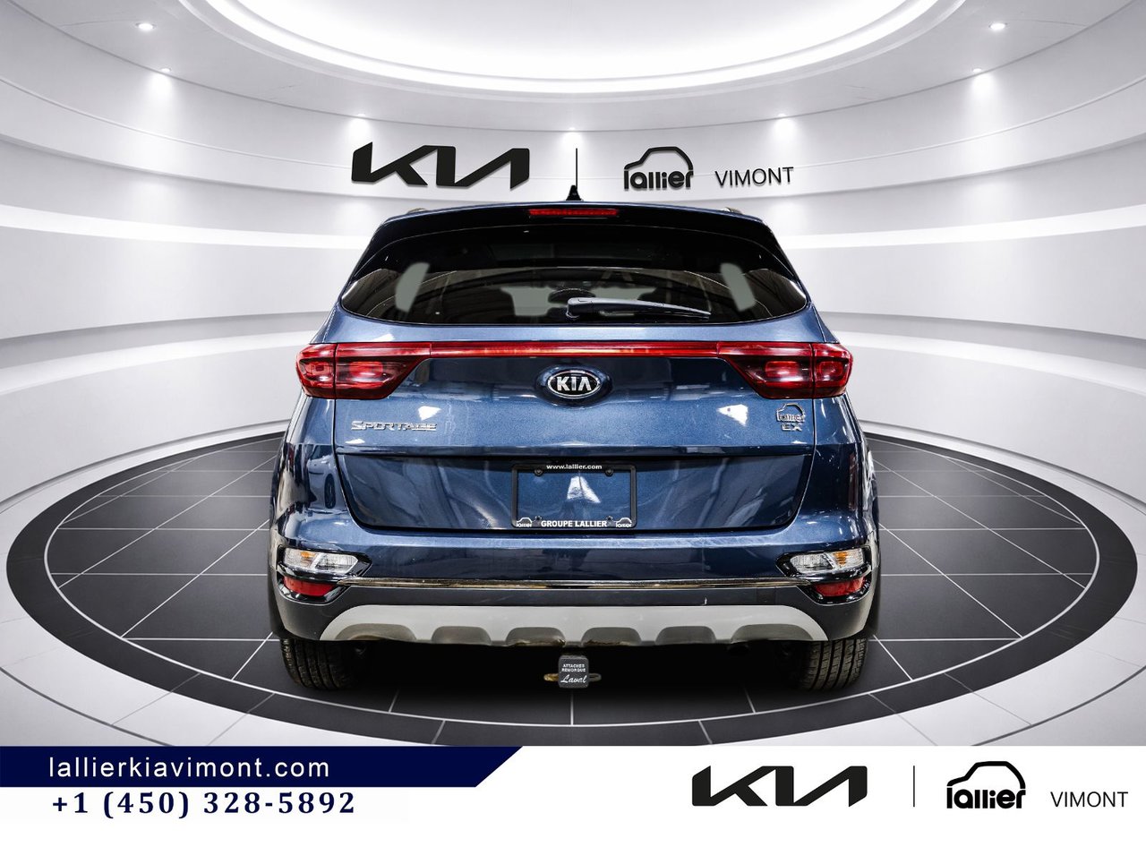 2022 Kia Sportage - Image 16