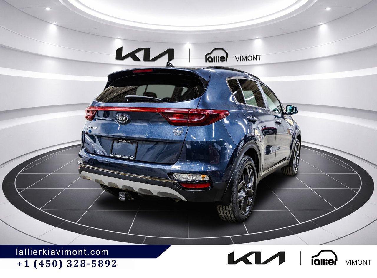 2022 Kia Sportage - Image 17