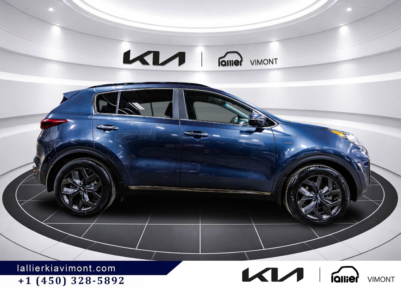 2022 Kia Sportage - Image 18