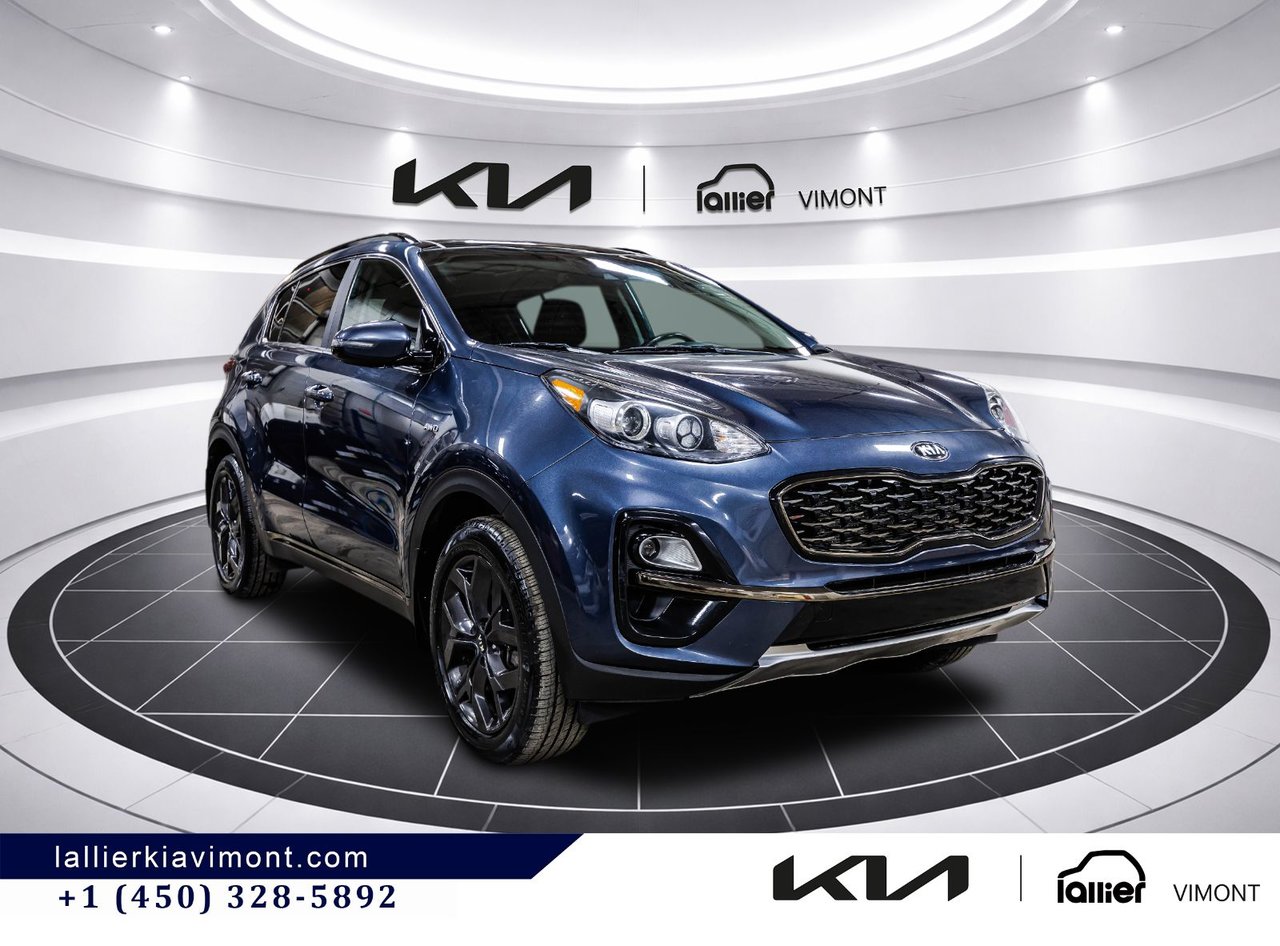 2022 Kia Sportage - Image 19