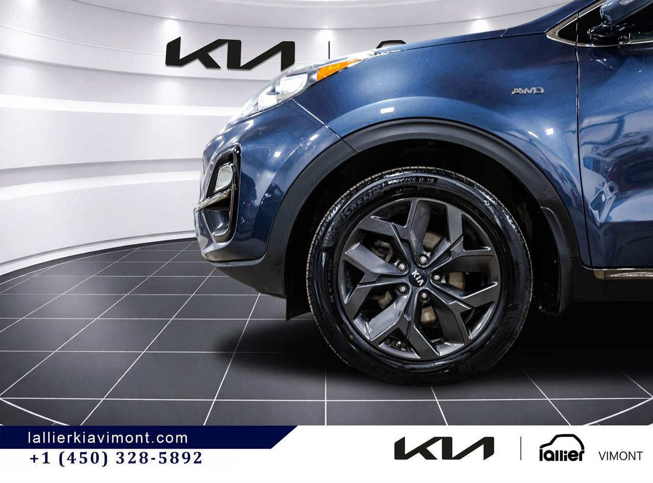 2022 Kia Sportage - Image 20