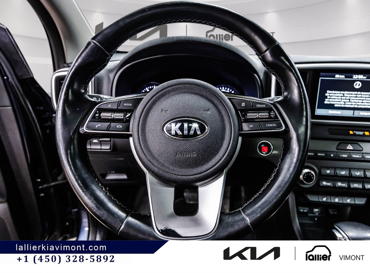 2022 Kia Sportage - Image 22