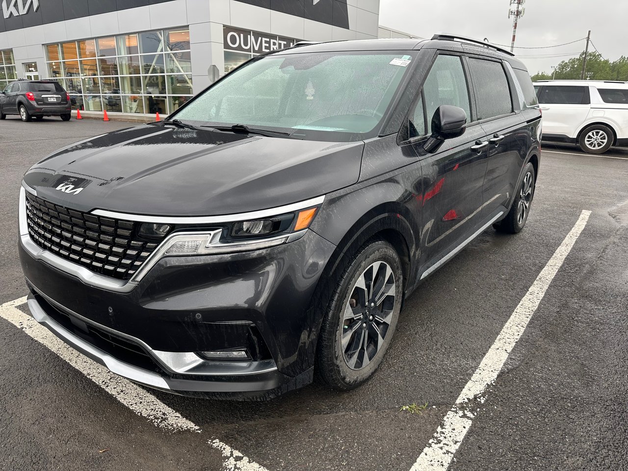 2022 Kia Carnival