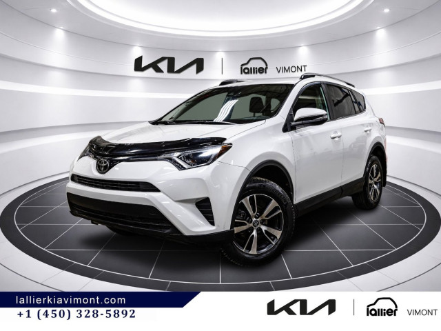 2018 Toyota RAV4