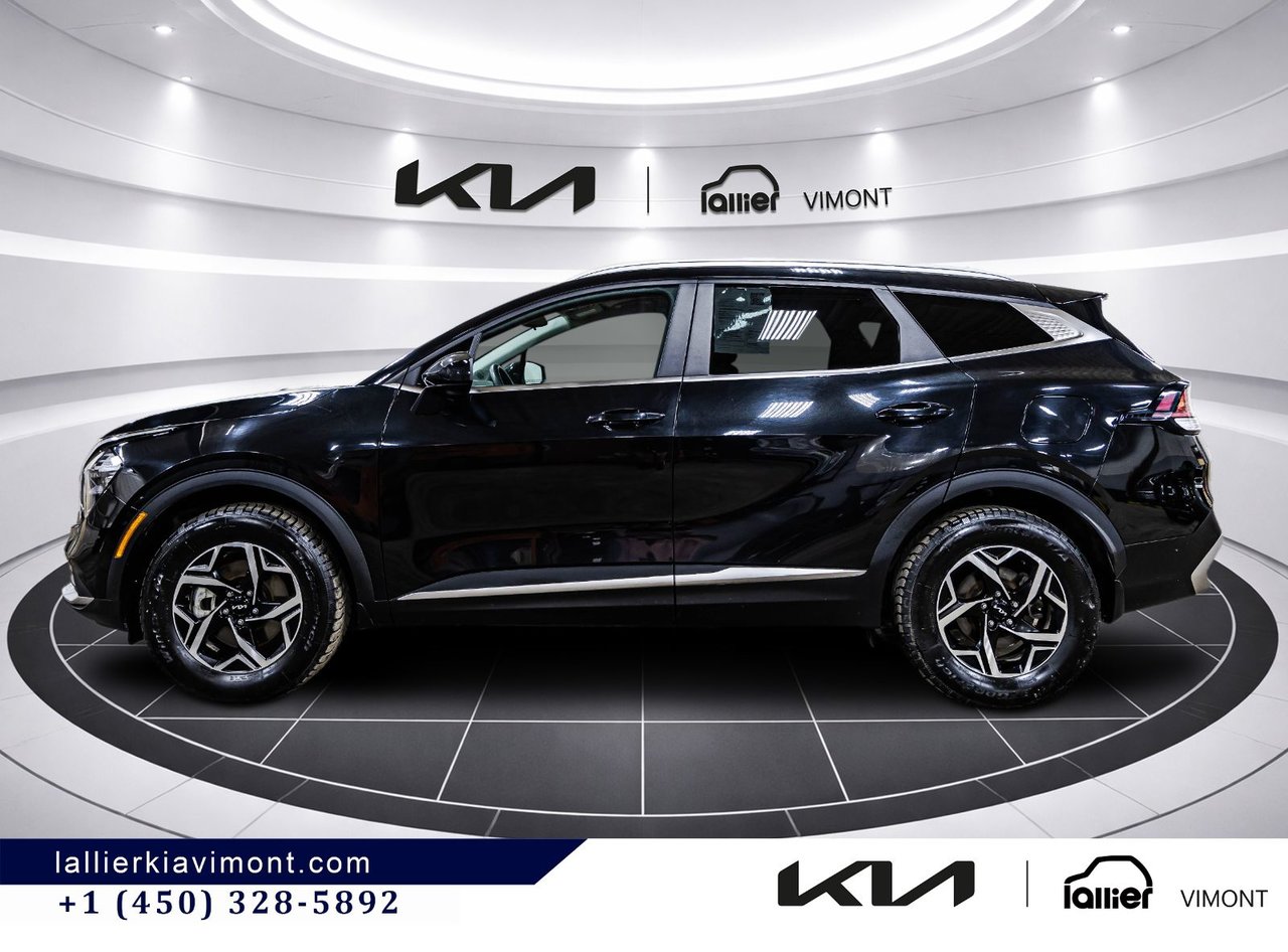 2023 Kia Sportage - Image 7