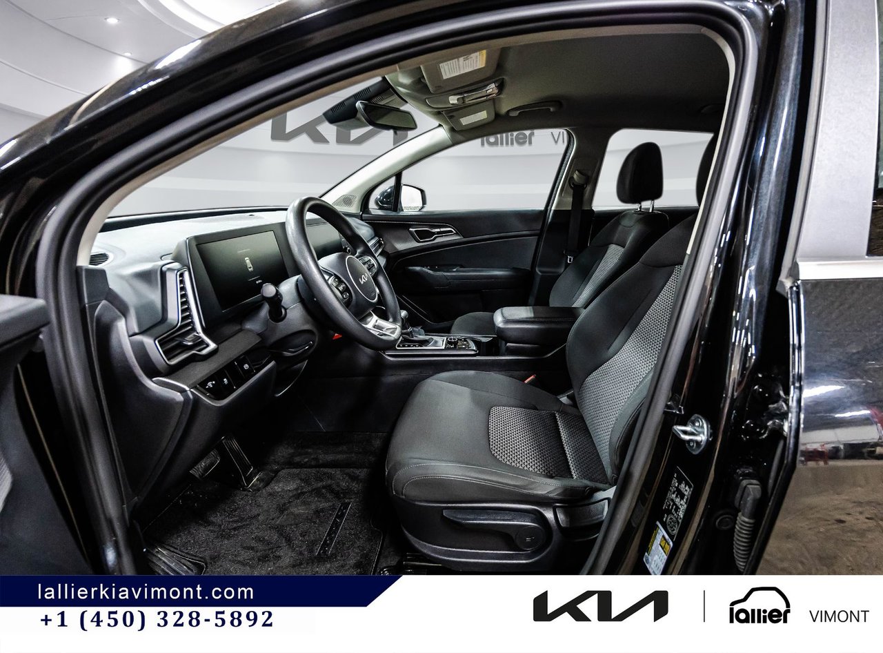 2023 Kia Sportage - Image 9
