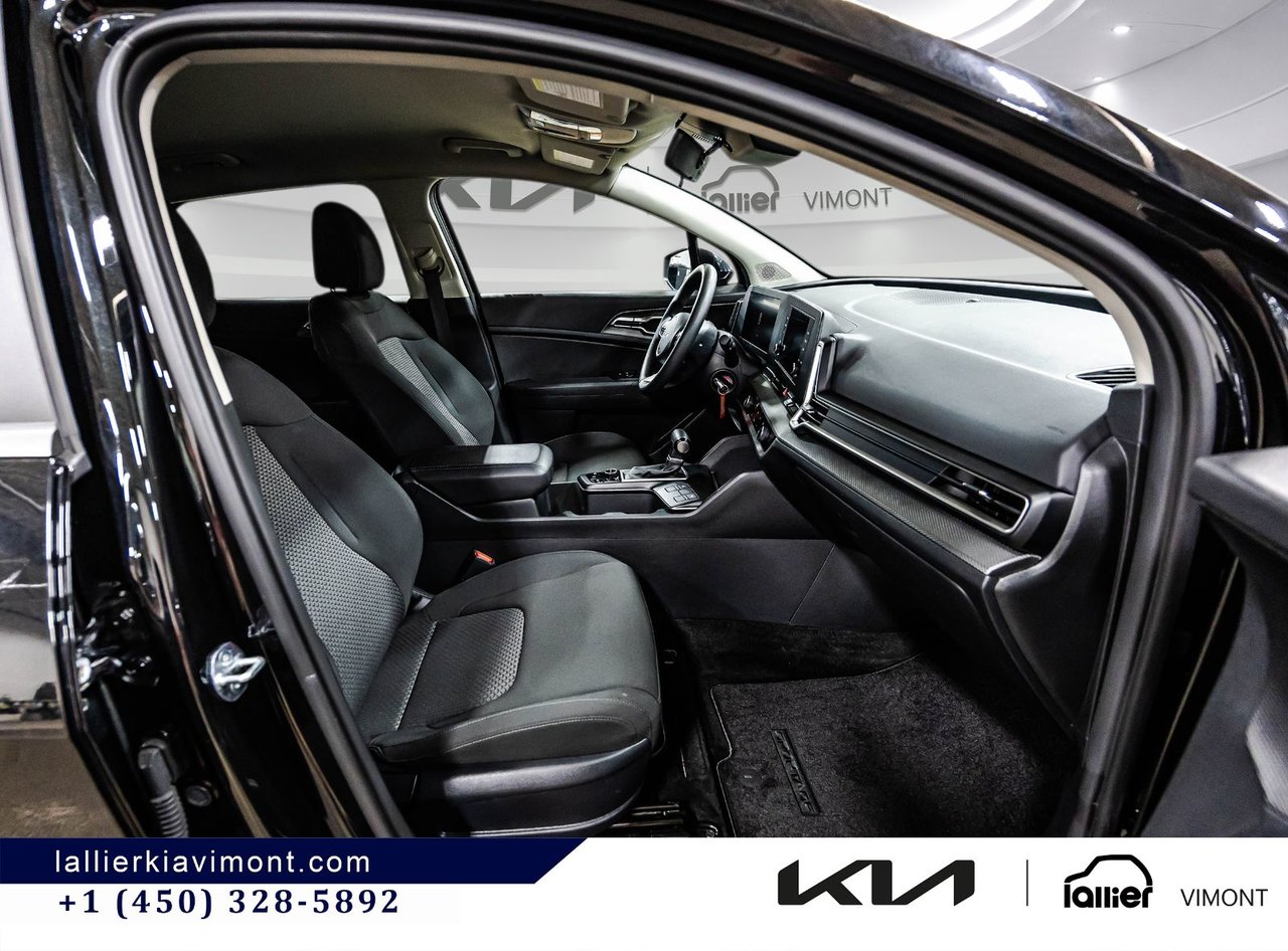 2023 Kia Sportage - Image 11