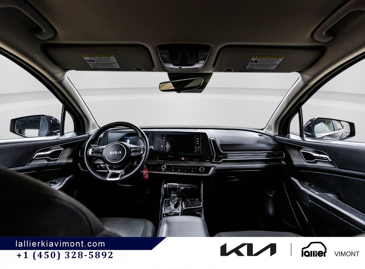 2023 Kia Sportage - Image 12