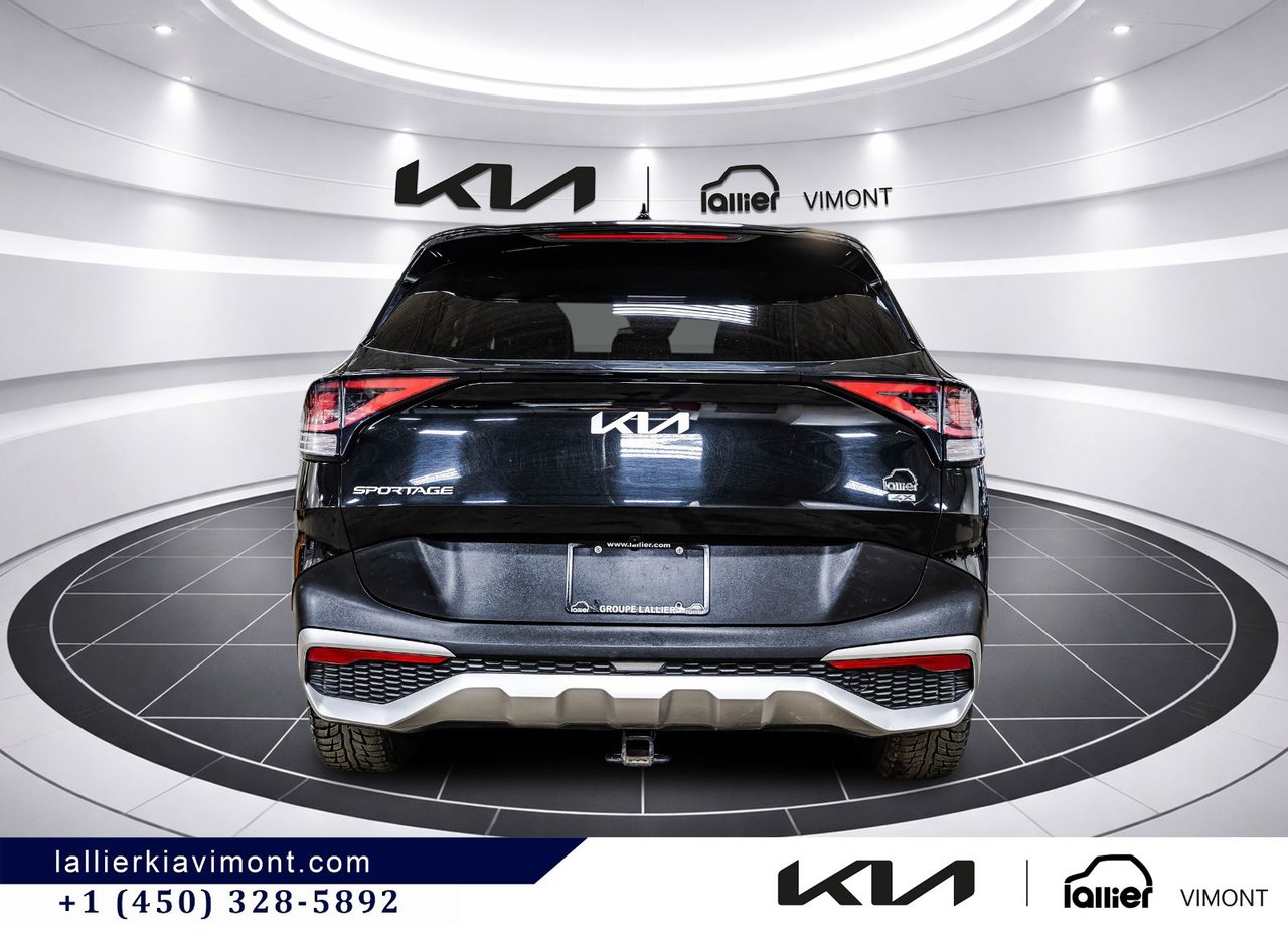 2023 Kia Sportage - Image 15