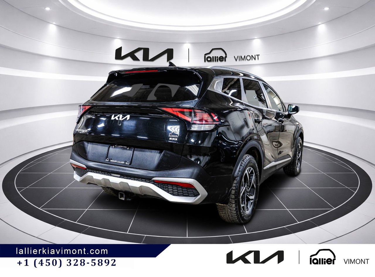 2023 Kia Sportage - Image 16