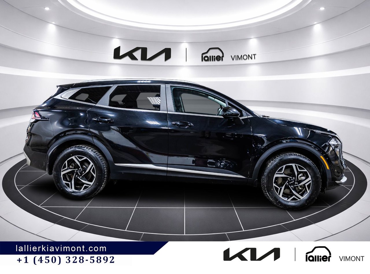 2023 Kia Sportage - Image 17